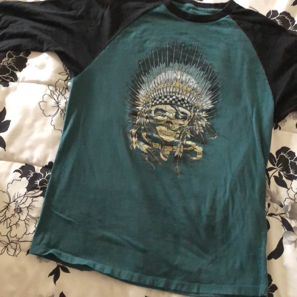 Vans shirt